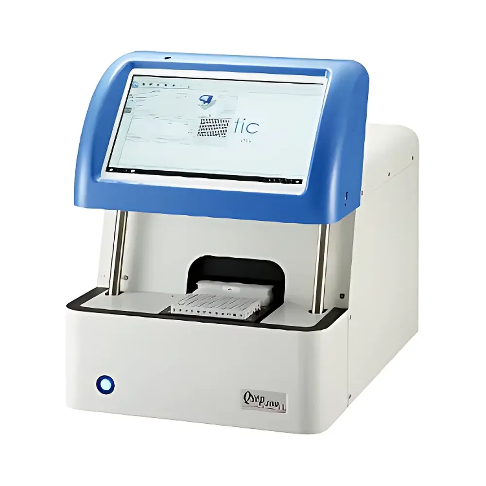 Bioptic Qsep400 / Qsep400SE / Qsep400Advance High-Throughput Capillary Electrophoresis System for Nucleic Acid and Protein Analysis