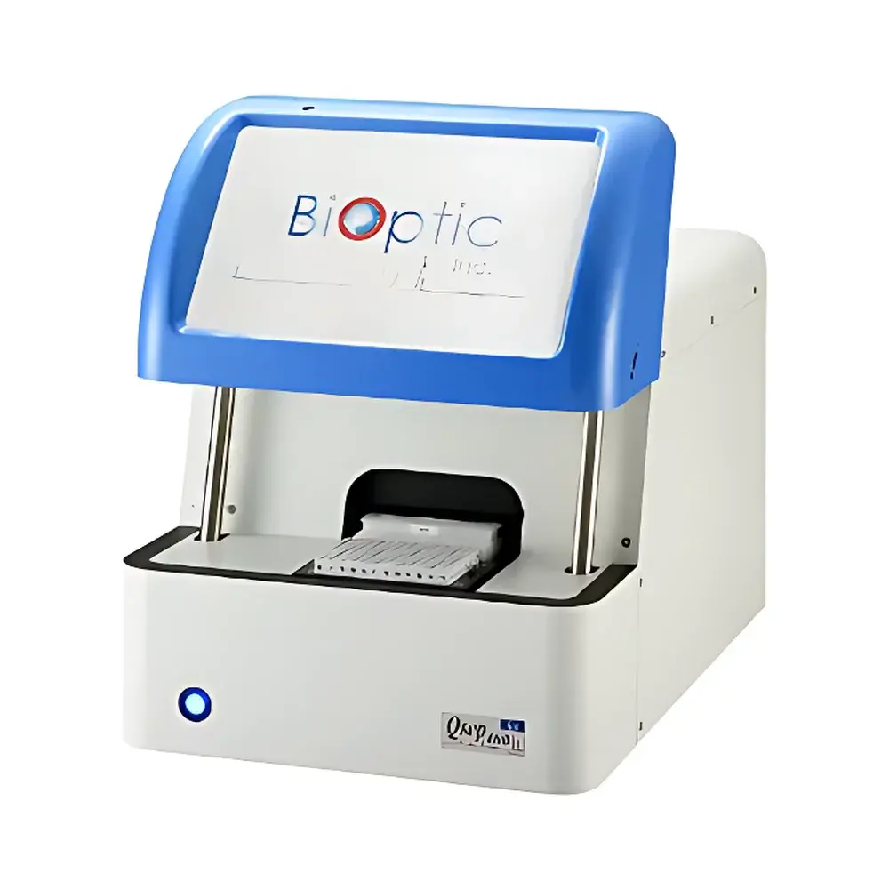 Bioptic Qsep400 / Qsep400SE / Qsep400Advance High-Throughput Capillary Electrophoresis System for Nucleic Acid and Protein Analysis