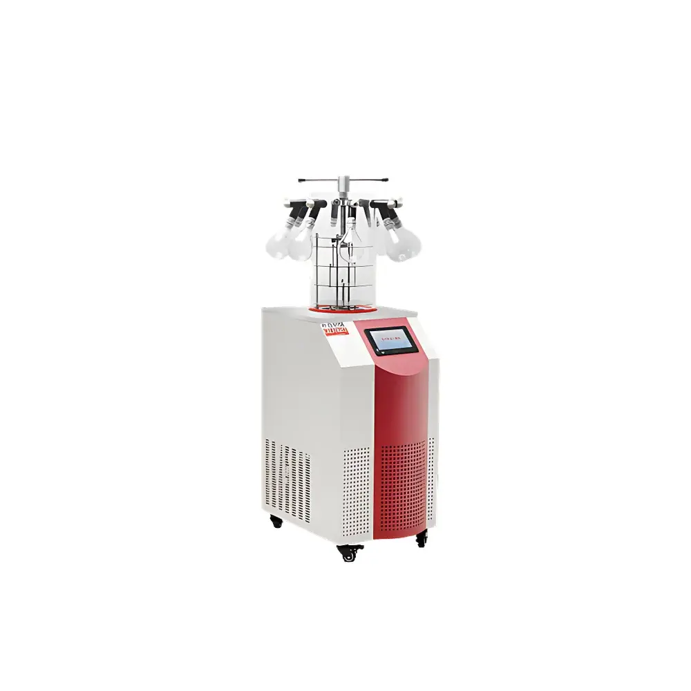 CREATRUST CTFD-18 Series Benchtop & Upright Laboratory Freeze Dryer