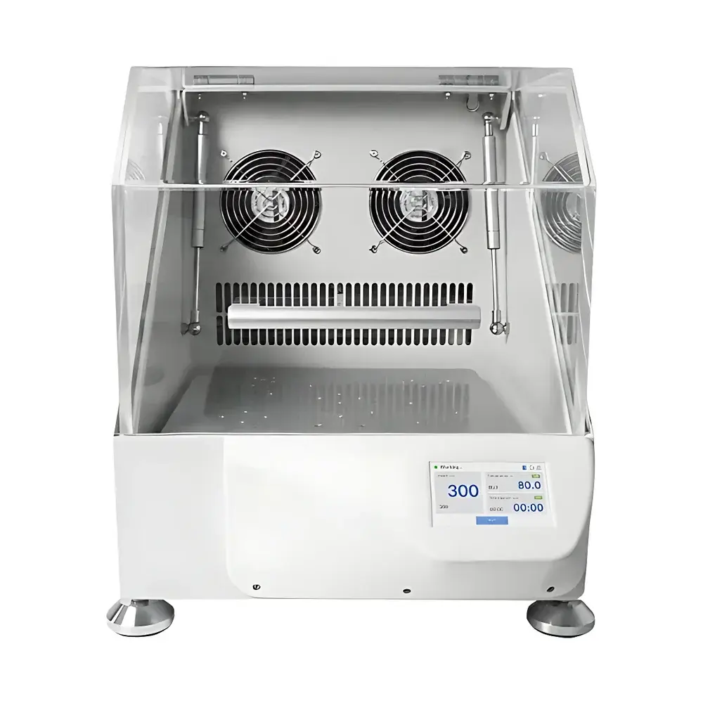 Zuofei ZS-9 Air-Bath Constant-Temperature Orbital Shaker & Incubator