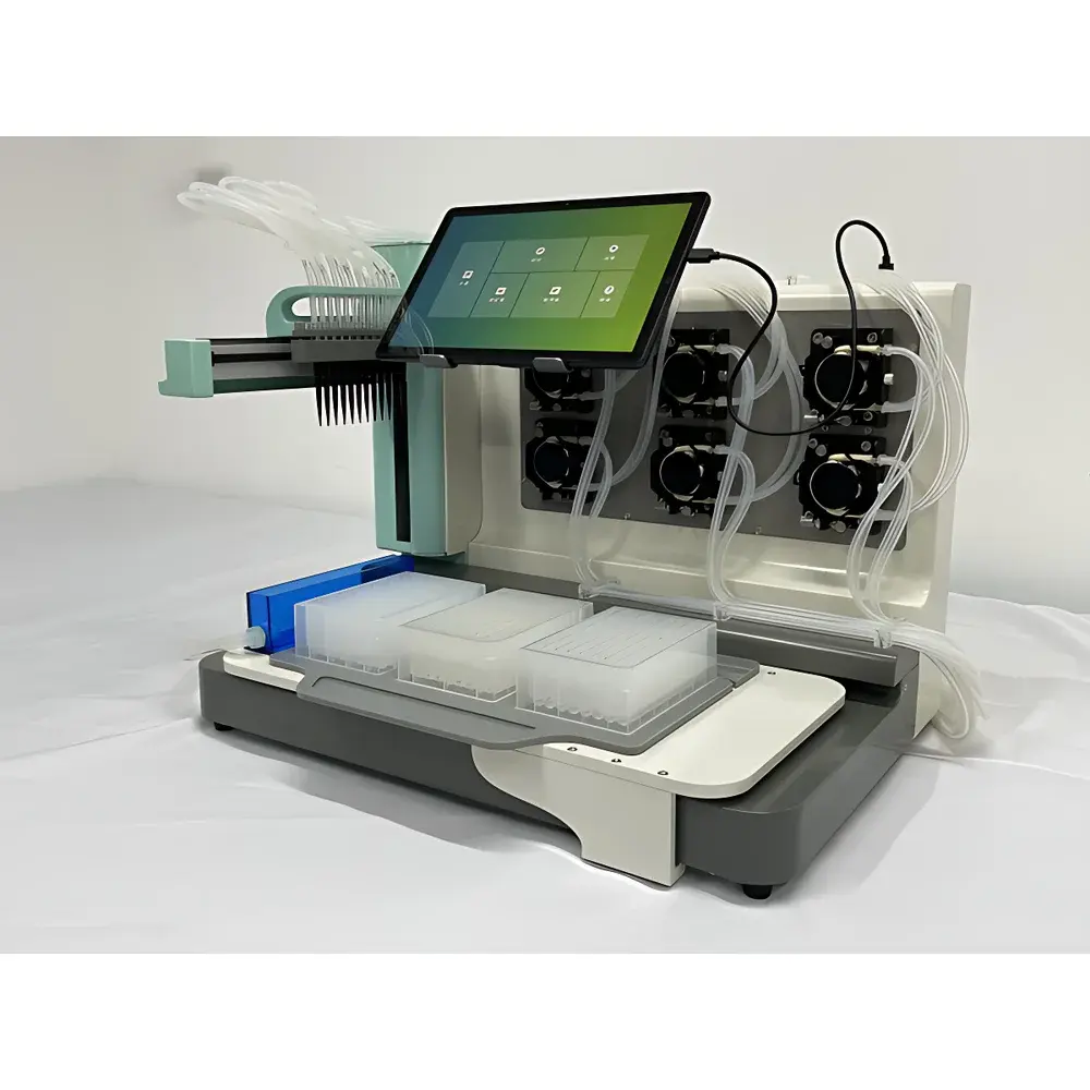 Zuofei Qinggeng Multi-Channel Liquid Dispenser