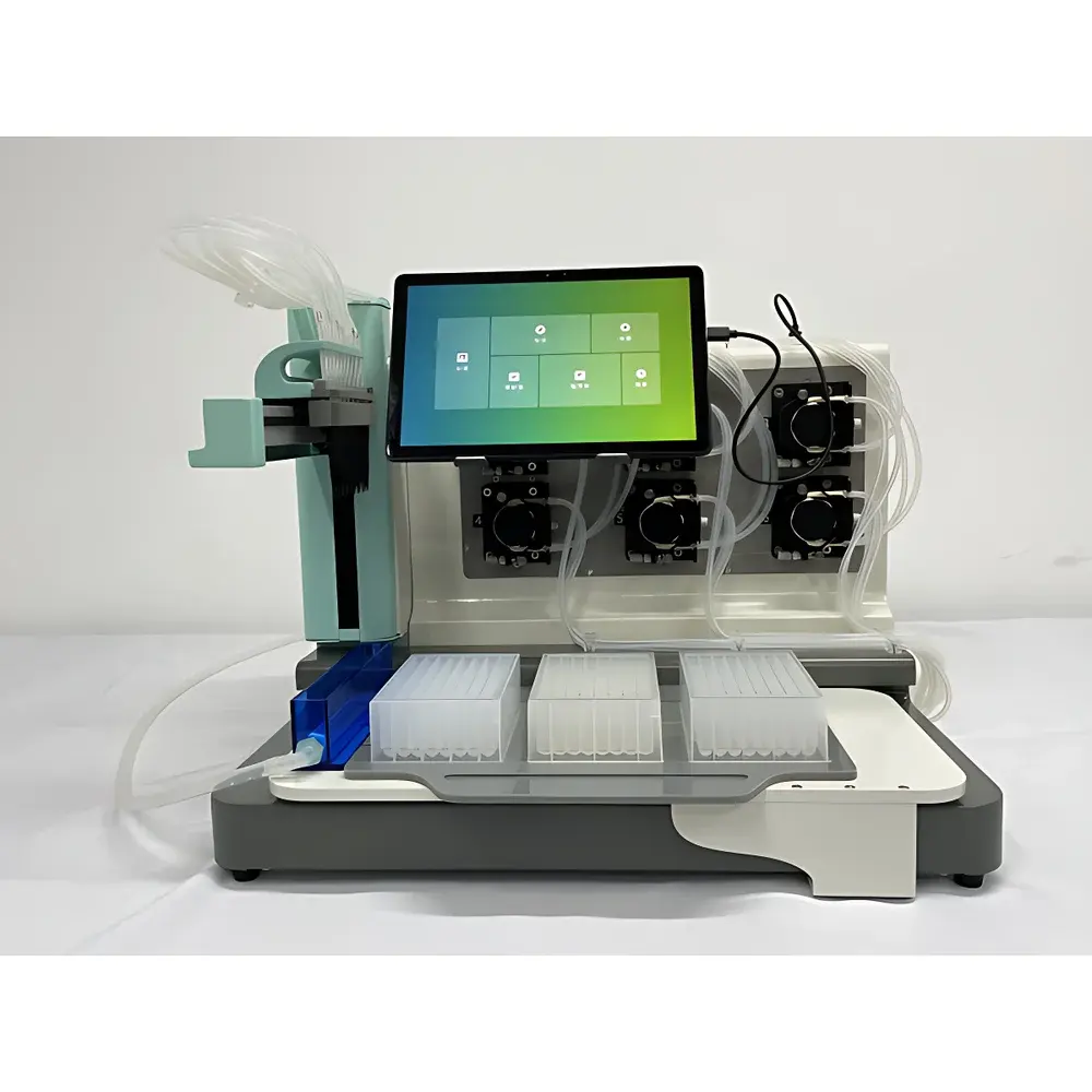 Zuofei Qinggeng Multi-Channel Liquid Dispenser