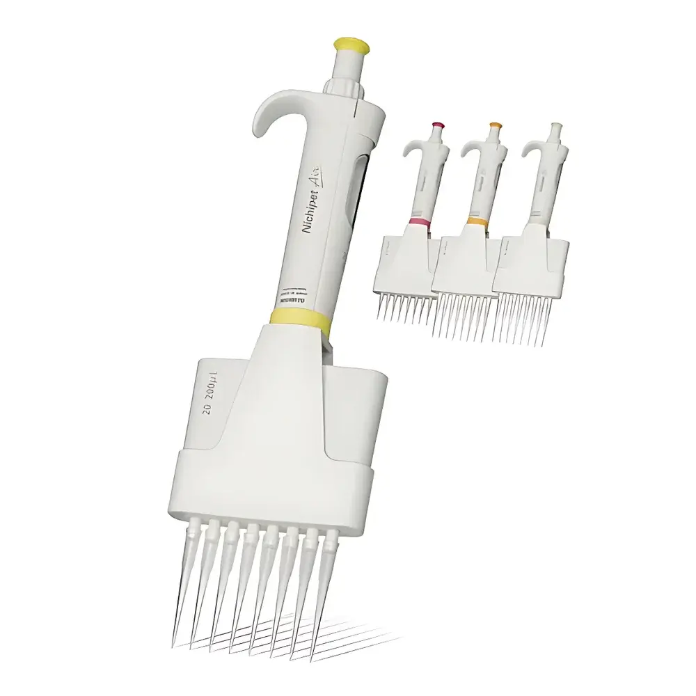 Nichipet Air Multi-Channel Pipette