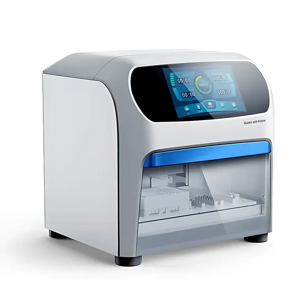 Bioer GenePure Pro NPA-32P Automated Magnetic Bead-Based Nucleic Acid Extraction System