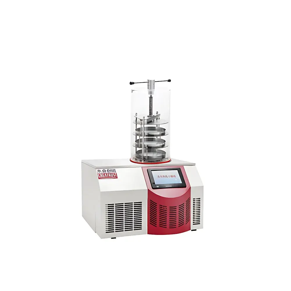 CREATRUST CTFD-10 Series Laboratory Benchtop Freeze Dryer