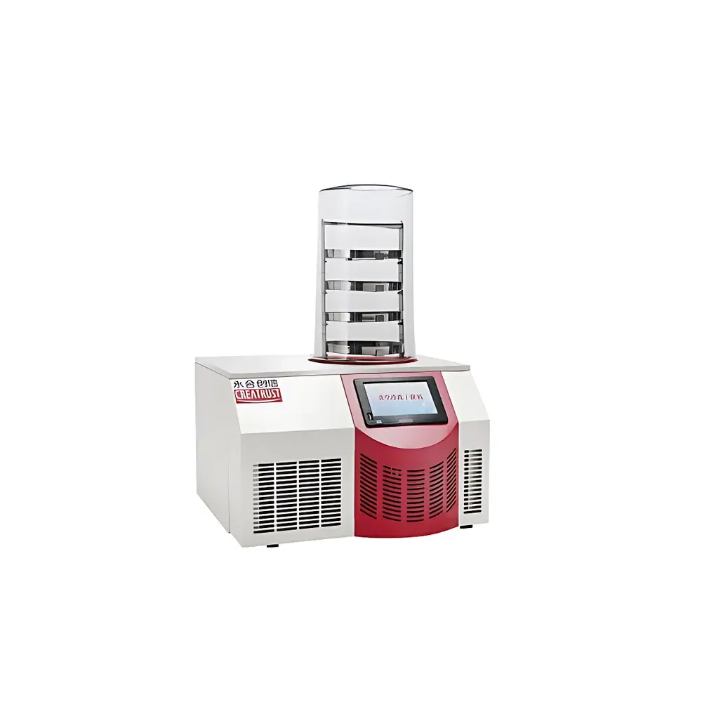 CREATRUST CTFD-10 Series Laboratory Benchtop Freeze Dryer