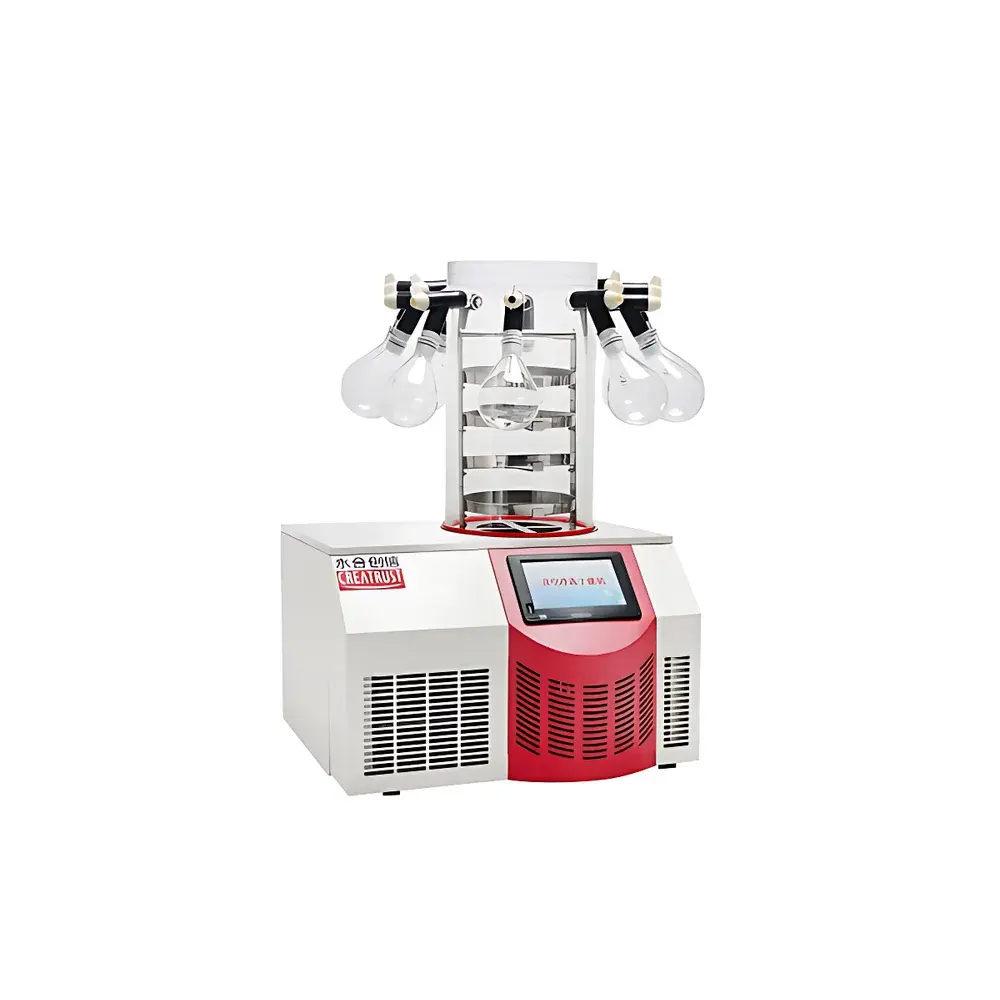 CREATRUST CTFD-10 Series Laboratory Benchtop Freeze Dryer