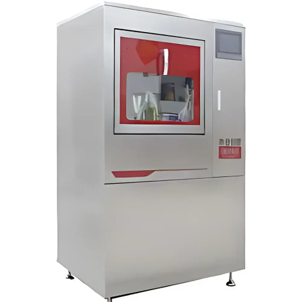 CREATRUST CTLW-120P / CTLW-200P Fully Automated Laboratory Glassware Washer with Integrated Pure Water System