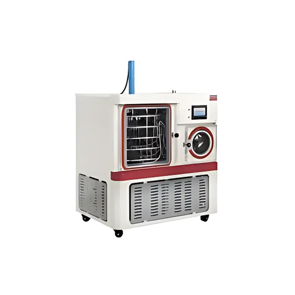 CREATRUST CTFD-20/50/100/200 Pilot-Scale In-Situ Freeze Dryer