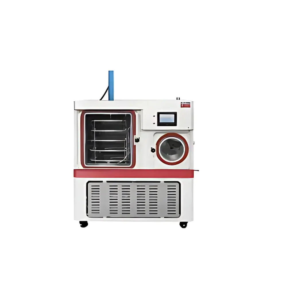 CREATRUST CTFD-20/50/100/200 Pilot-Scale In-Situ Freeze Dryer