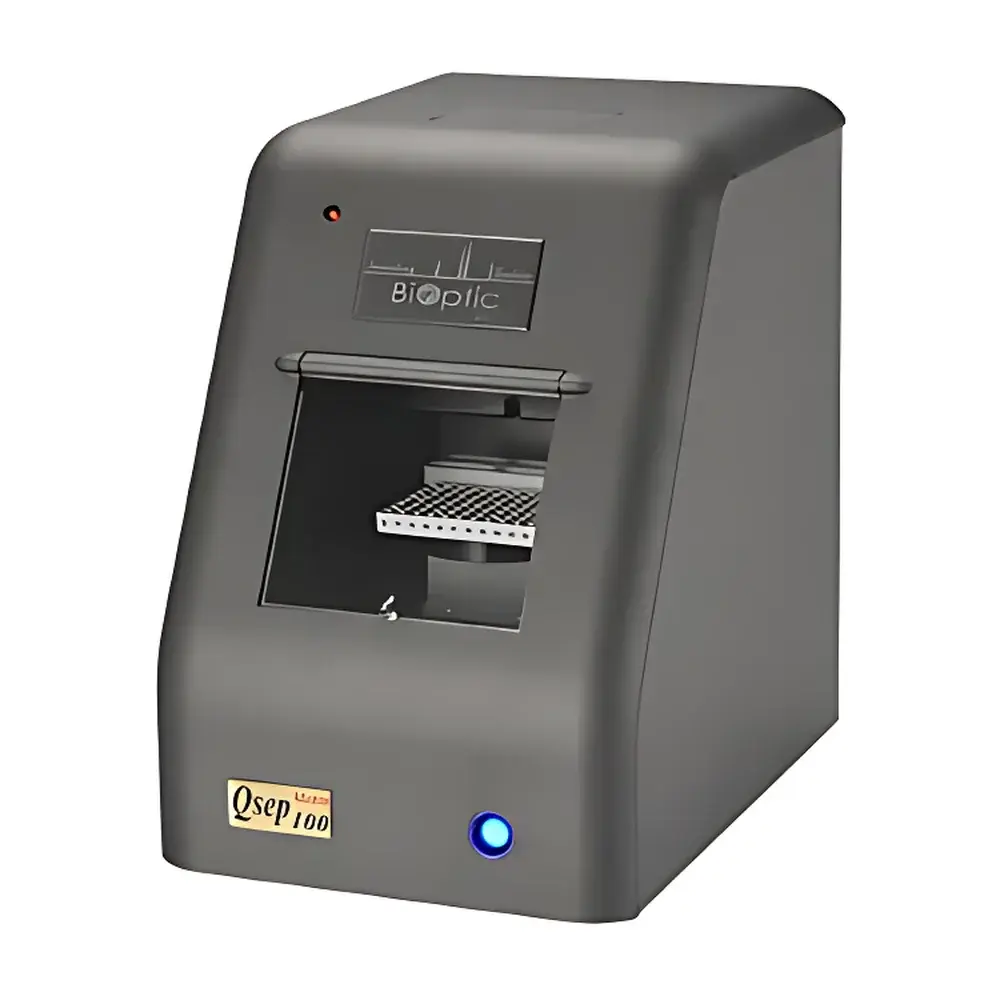 Bioptic Qsep100 Advance Automated Nucleic Acid and Protein Analysis System