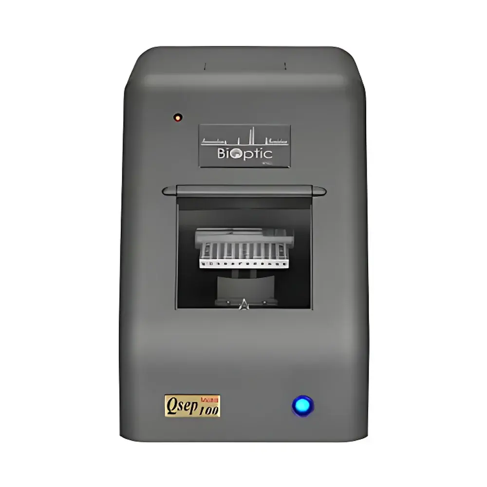Bioptic Qsep100 Advance Automated Nucleic Acid and Protein Analysis System
