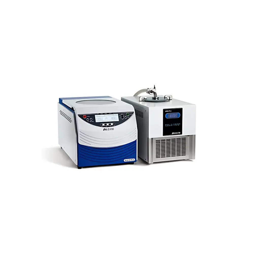 GiAim Auto R1-Plus Cryogenic Vacuum Centrifugal Concentrator