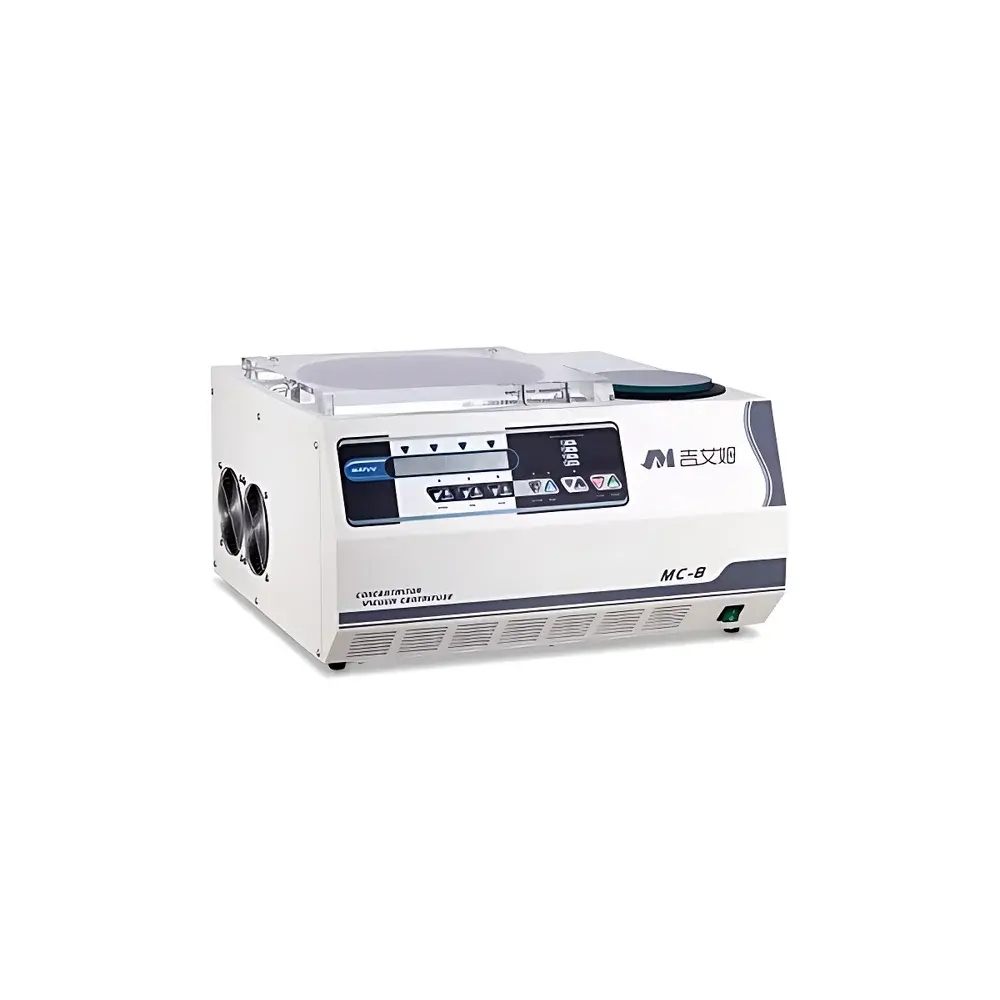 GiAim MC-8 Integrated Refrigerated Centrifugal Concentrator