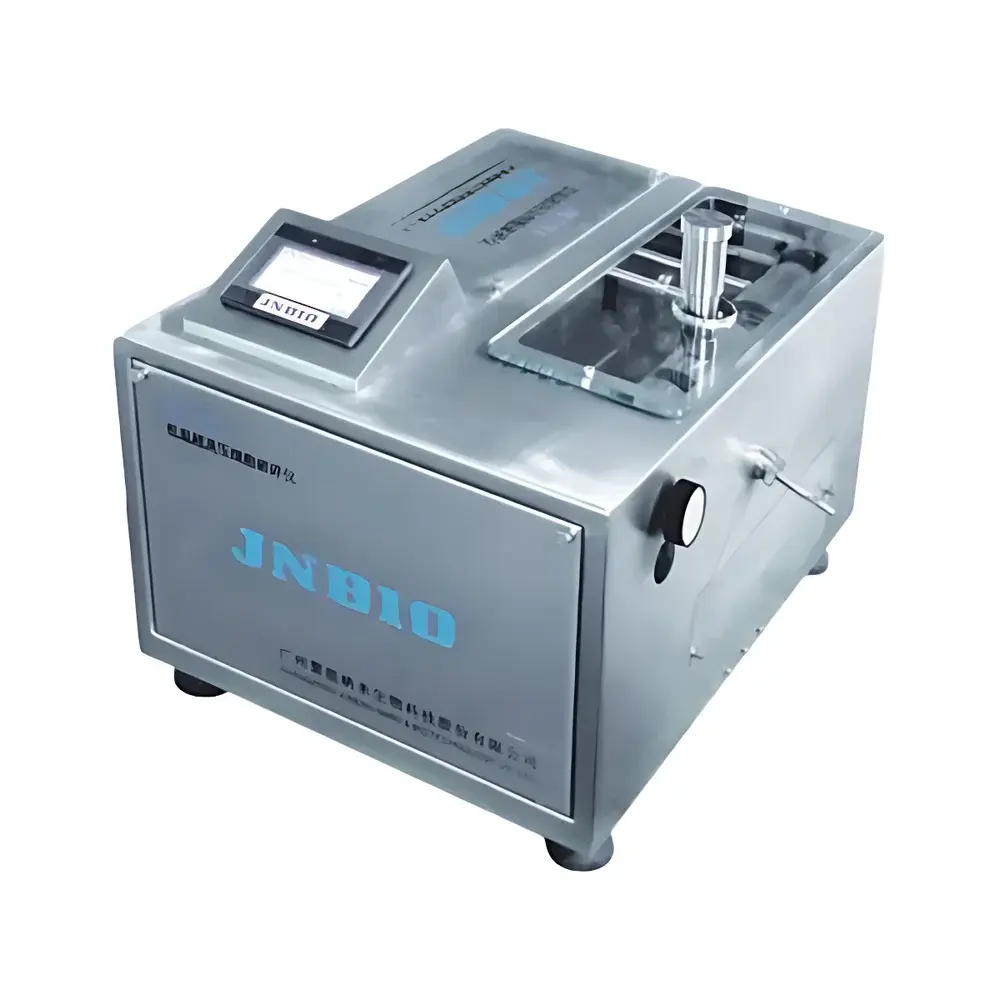 JNBIO JN-Mini Pro Ultra-High-Pressure Continuous-Flow Cell Disruptor