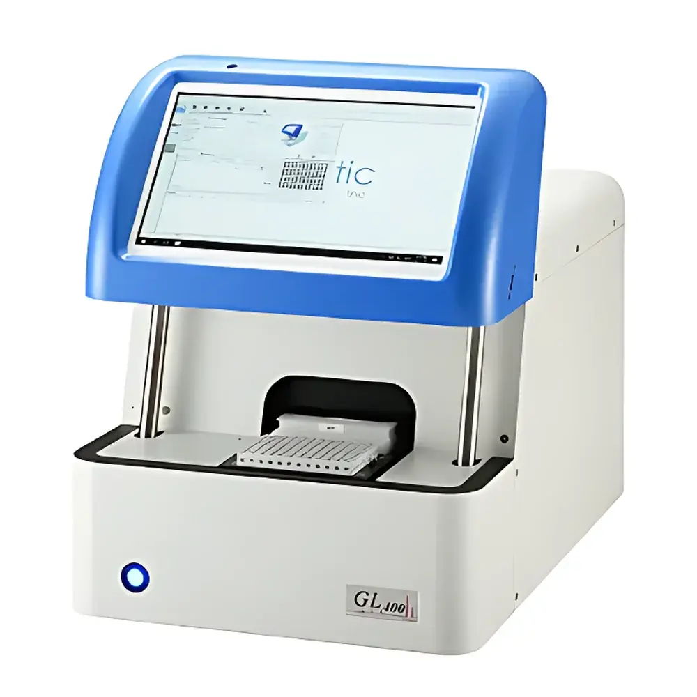 Bioptic GL100/400 Glycan Sample Analyzer