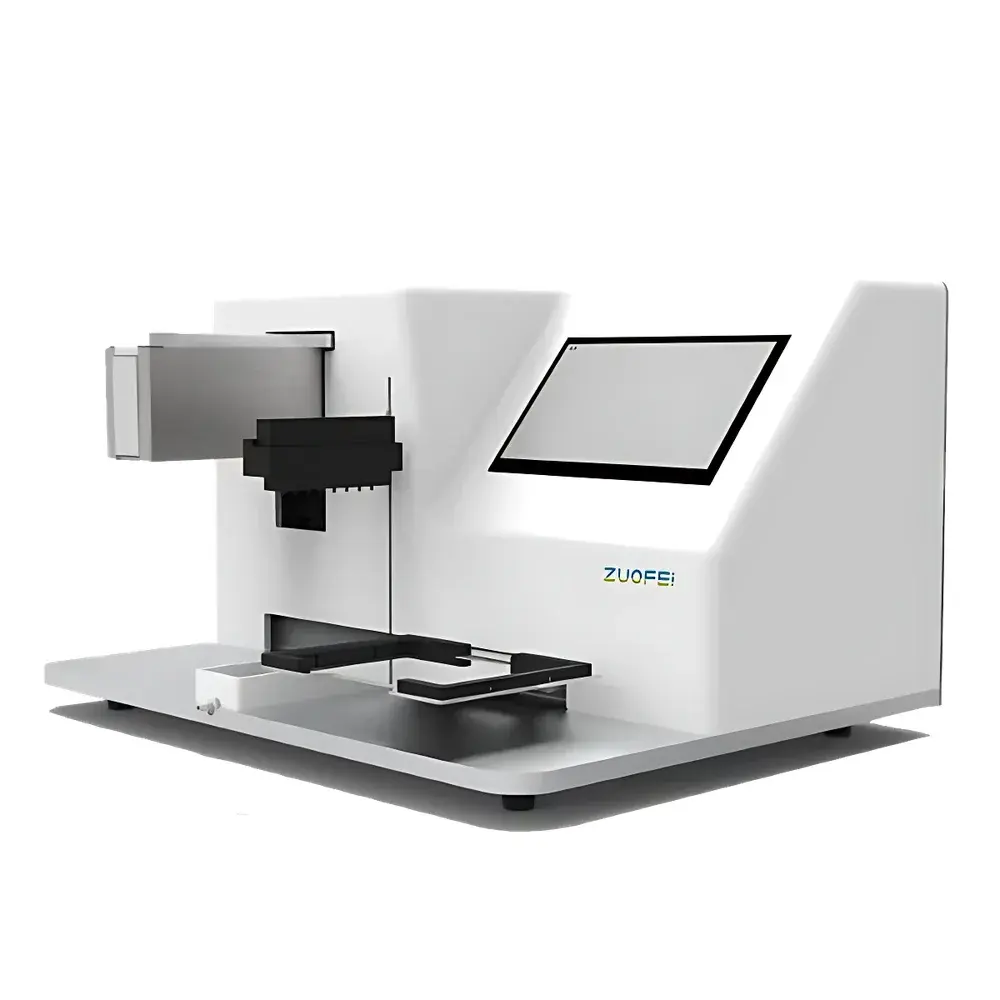 ZuoFei Qinggeng 8 Automated Multi-Channel Microplate Dispenser