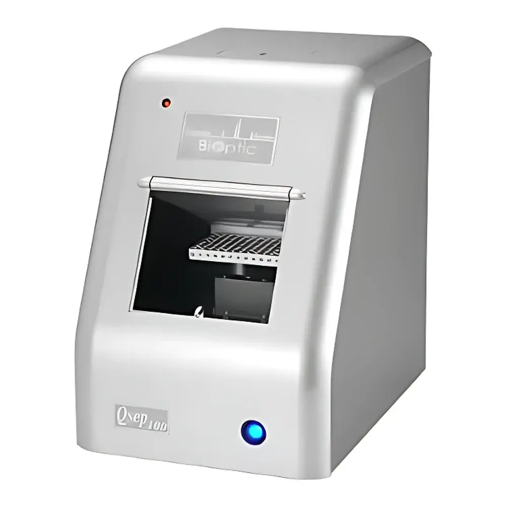 Bioptic Qsep100 Automated Nucleic Acid and Protein Analysis System
