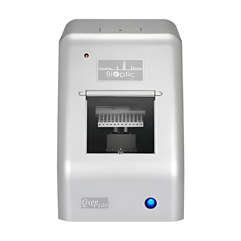 Bioptic Qsep100 Automated Nucleic Acid and Protein Analysis System