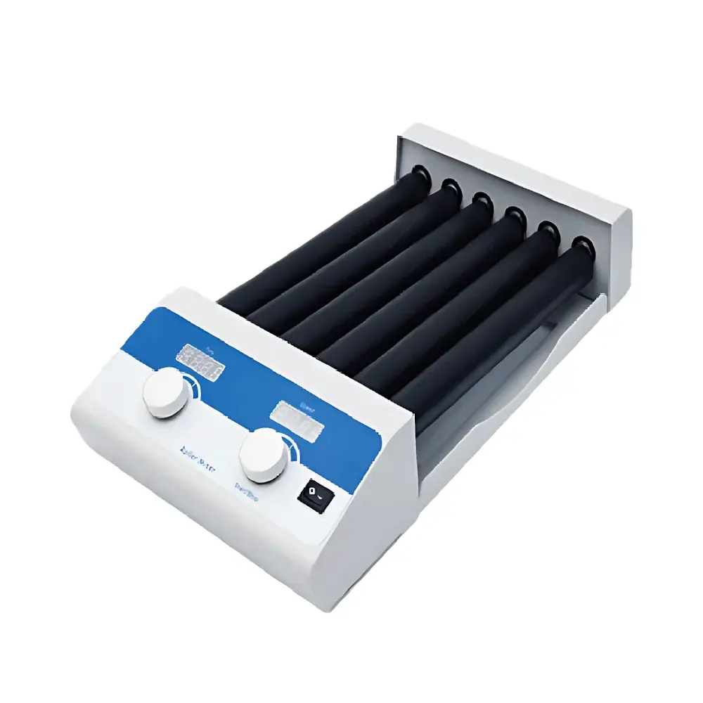 Zuofei ZRM-80 Dual-Mode Roller Mixer (Rolling & Rocking)