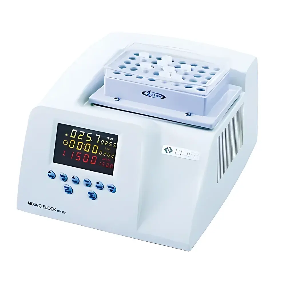 Bioer ThermoCell MB-102 Oscillating Metal Block Heater