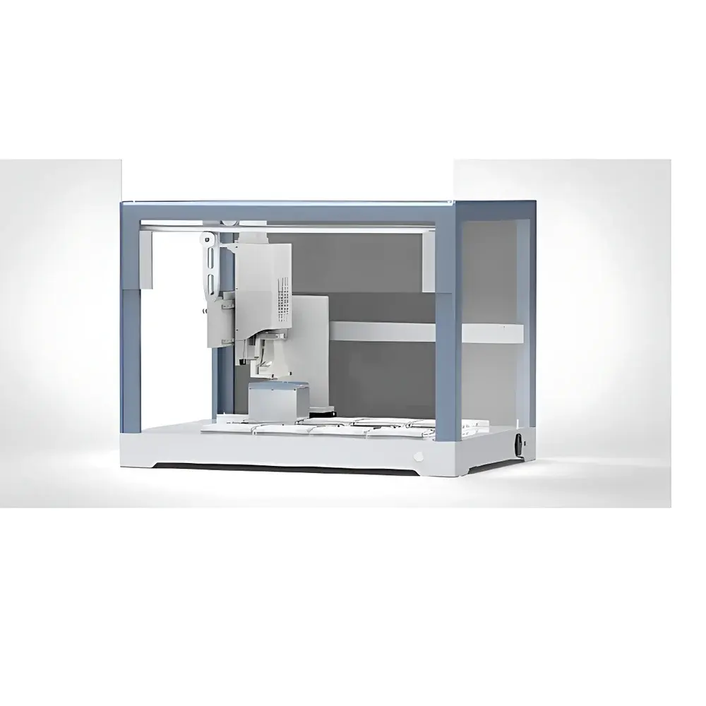 Zuofei ZF8 Automated Liquid Handling Workstation for Coagulation and Anticoagulation Assays