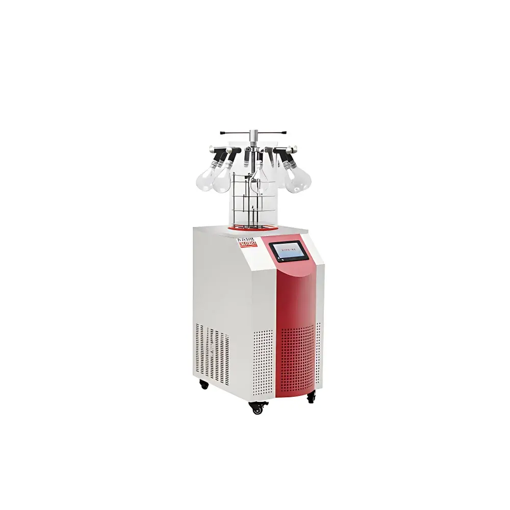 CREATRUST CTFD-12 Series Benchtop/Lab-Scale Vertical Freeze Dryer