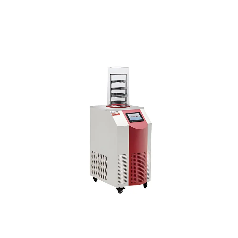 CREATRUST CTFD-12 Series Benchtop/Lab-Scale Vertical Freeze Dryer