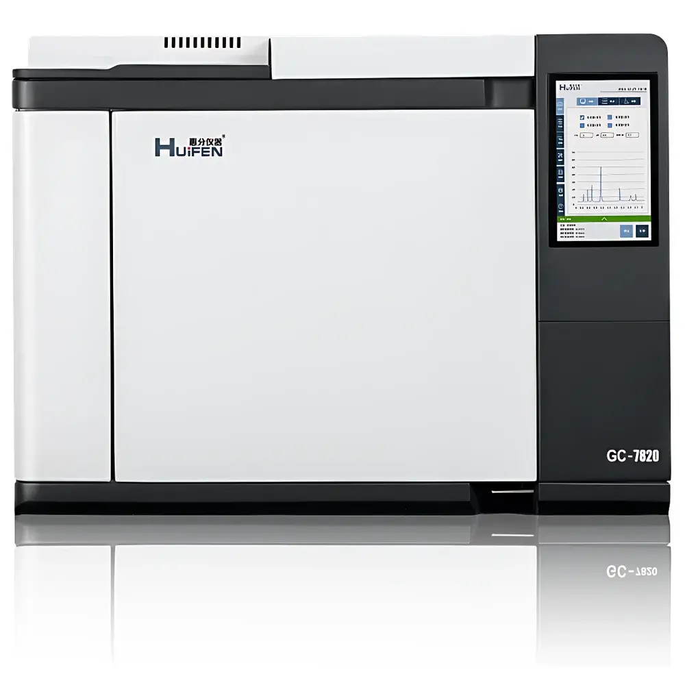 HUIFEN GC-7820 Laboratory Gas Chromatograph