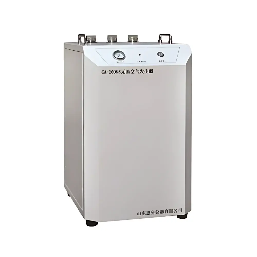 HUIFEN GA-2009S High-Capacity Oil-Free Air Generator