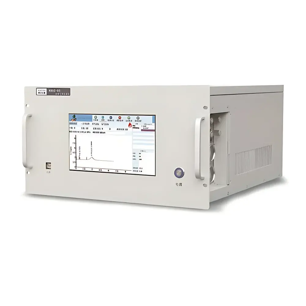 NBGC-60 HUIFEN Online Gas Chromatograph for Methane, Non-Methane Hydrocarbons (NMHC), and BTEX