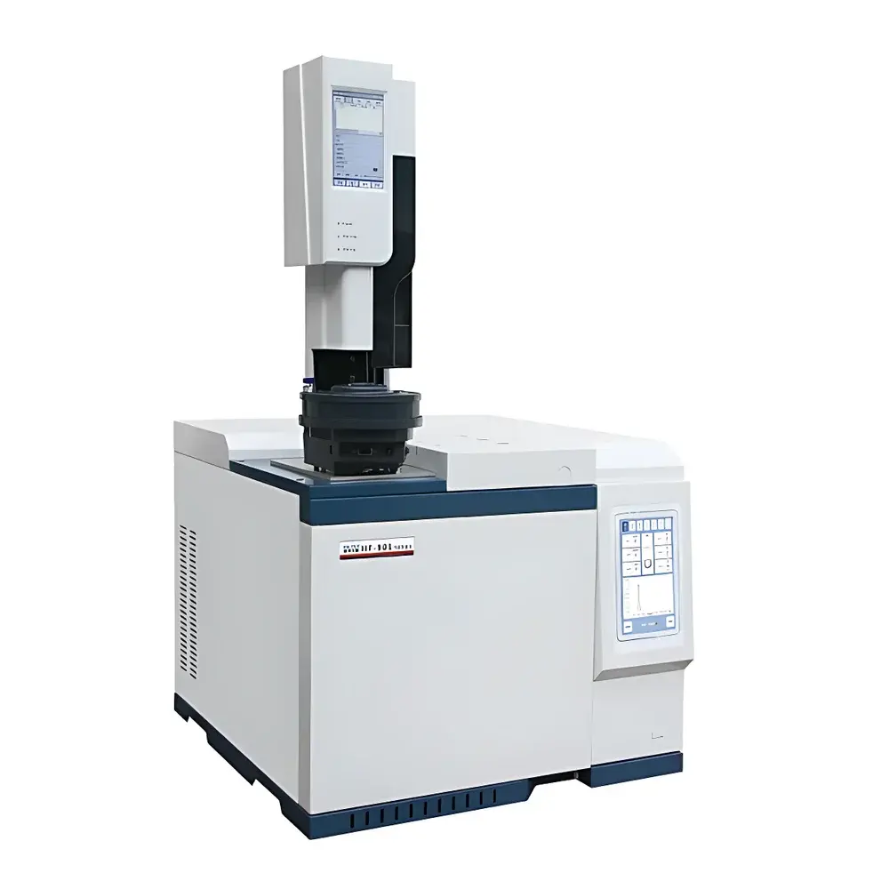 Huifen HF-901H Gas Chromatograph for Oxygenates and Aromatic Hydrocarbons Analysis