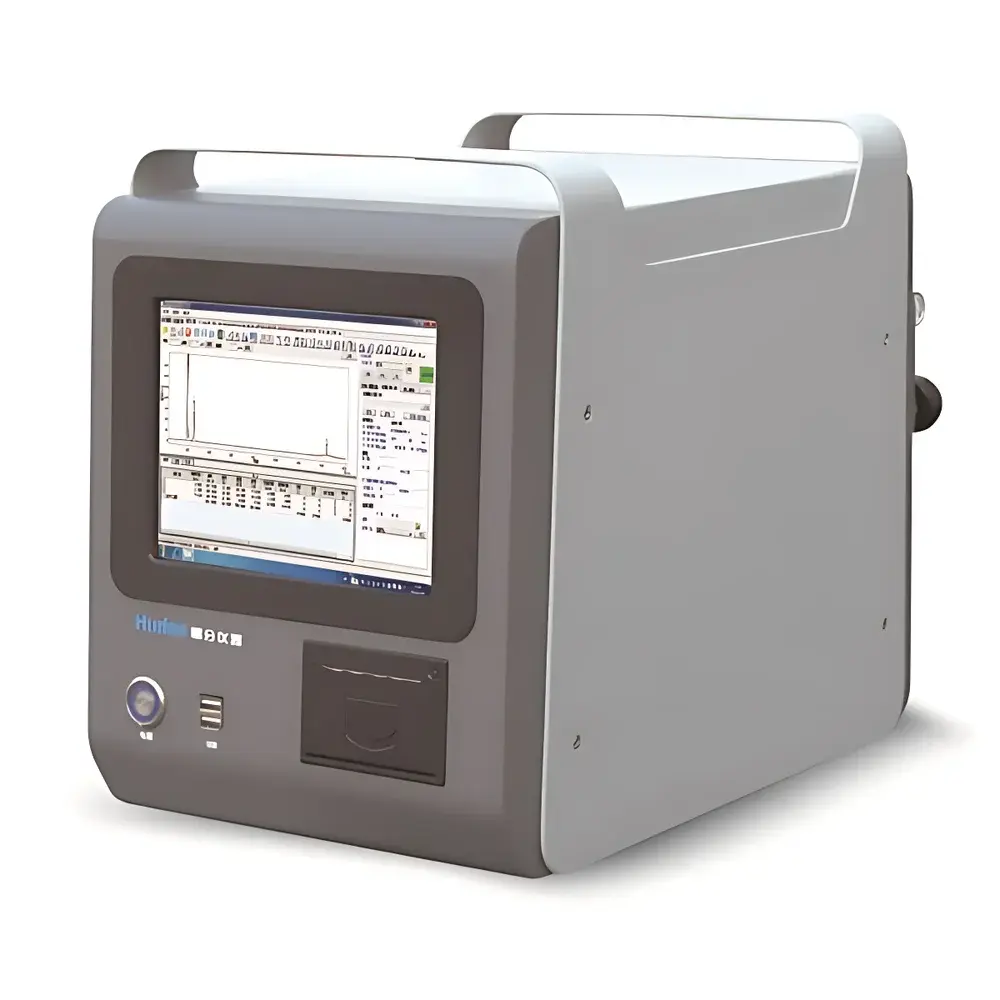 Huifen GCS-80 Portable Trace Sulfur Analyzer