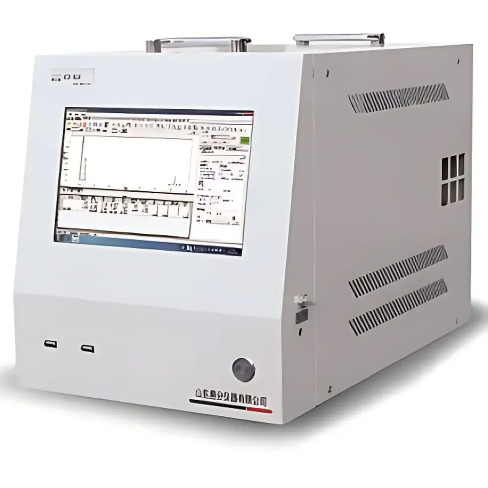 HUIFEN GCS-8A Portable Trace Sulfur Analyzer