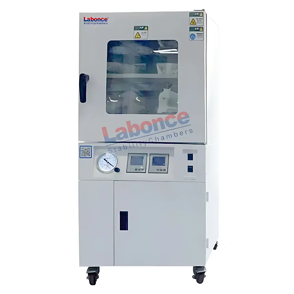 Labonce Labonce-6210ZK Vacuum Drying Oven with Analog Vacuum Gauge