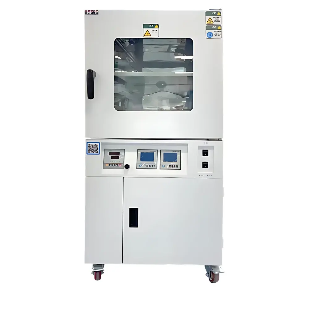 Labonce Labonce-6090VC High-Precision Vacuum Drying Oven with Digital Vacuum Display