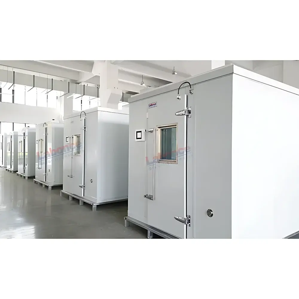 Labonce Labonce-40000GS Walk-in Pharmaceutical Stability Chamber