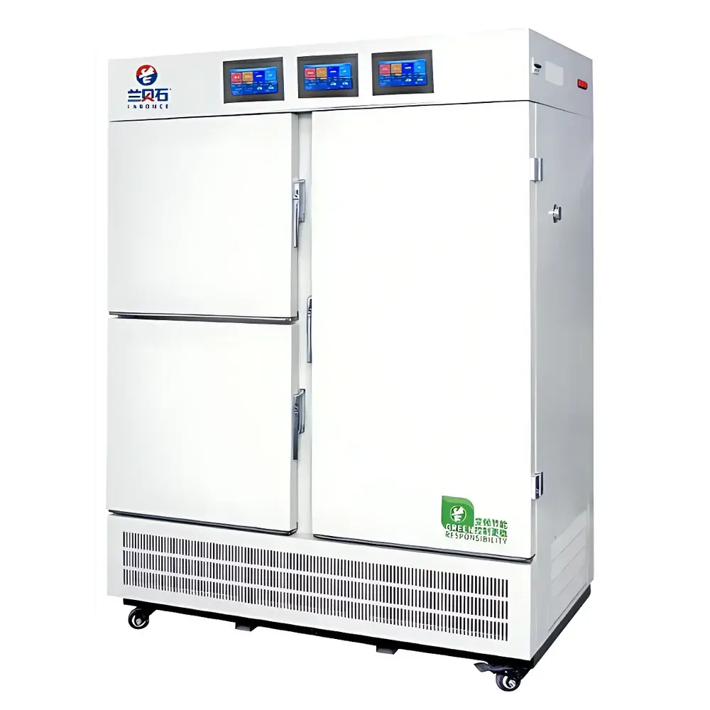 Labonce labonce-430CGS-FC Combined Temperature-Humidity-Light Stability Chamber for Pharmaceutical Testing