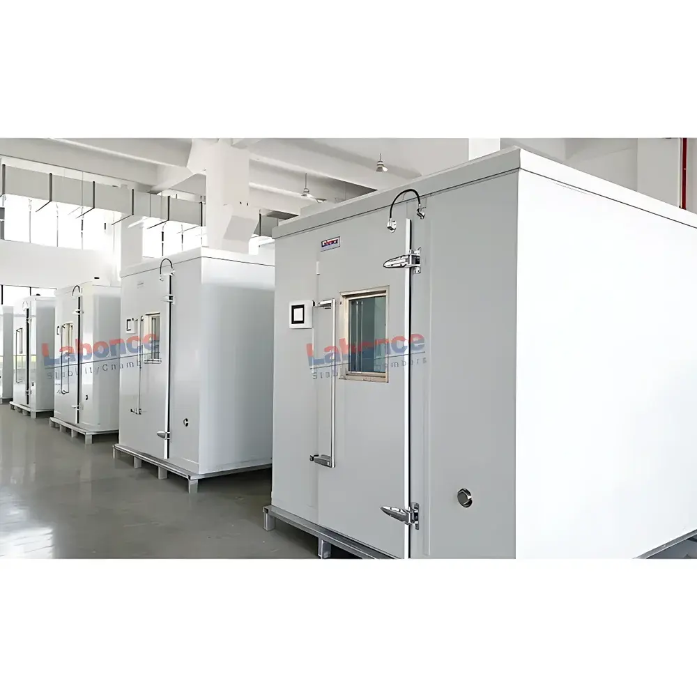 Labonce Labonce-60000GS Walk-in Pharmaceutical Stability Chamber