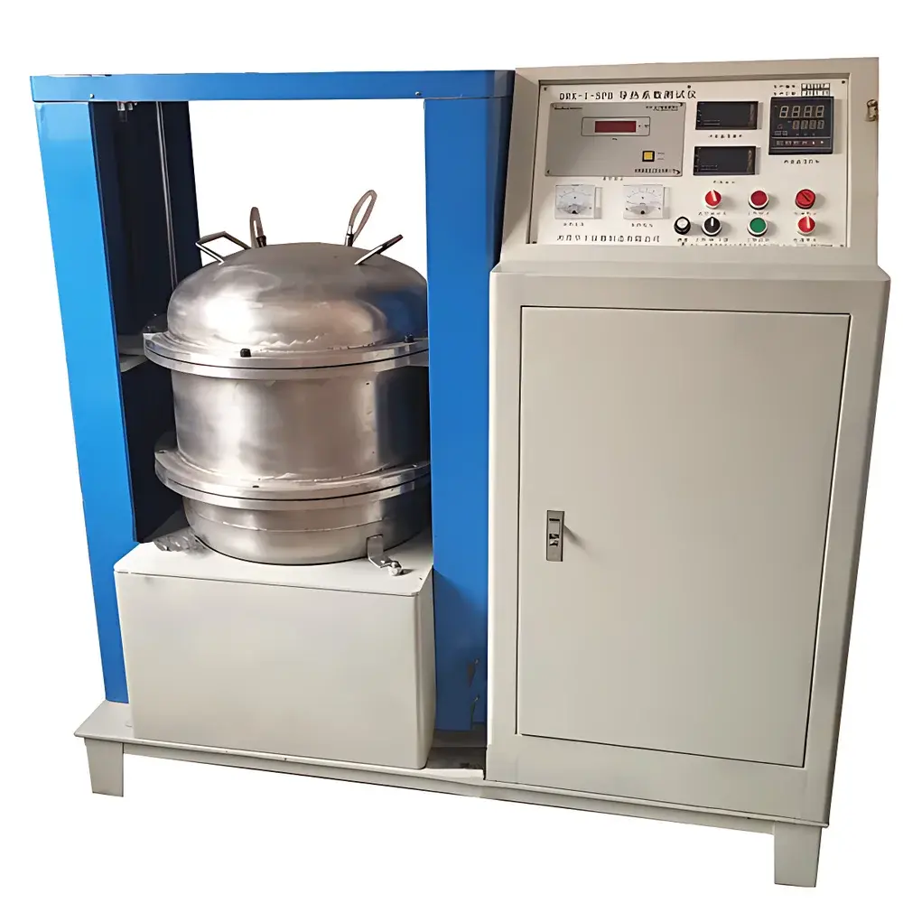 ZHENHUAFENXI DRX-II-SPB 1600 High-Temperature Thermal Conductivity Analyzer (Heat Flow Method)