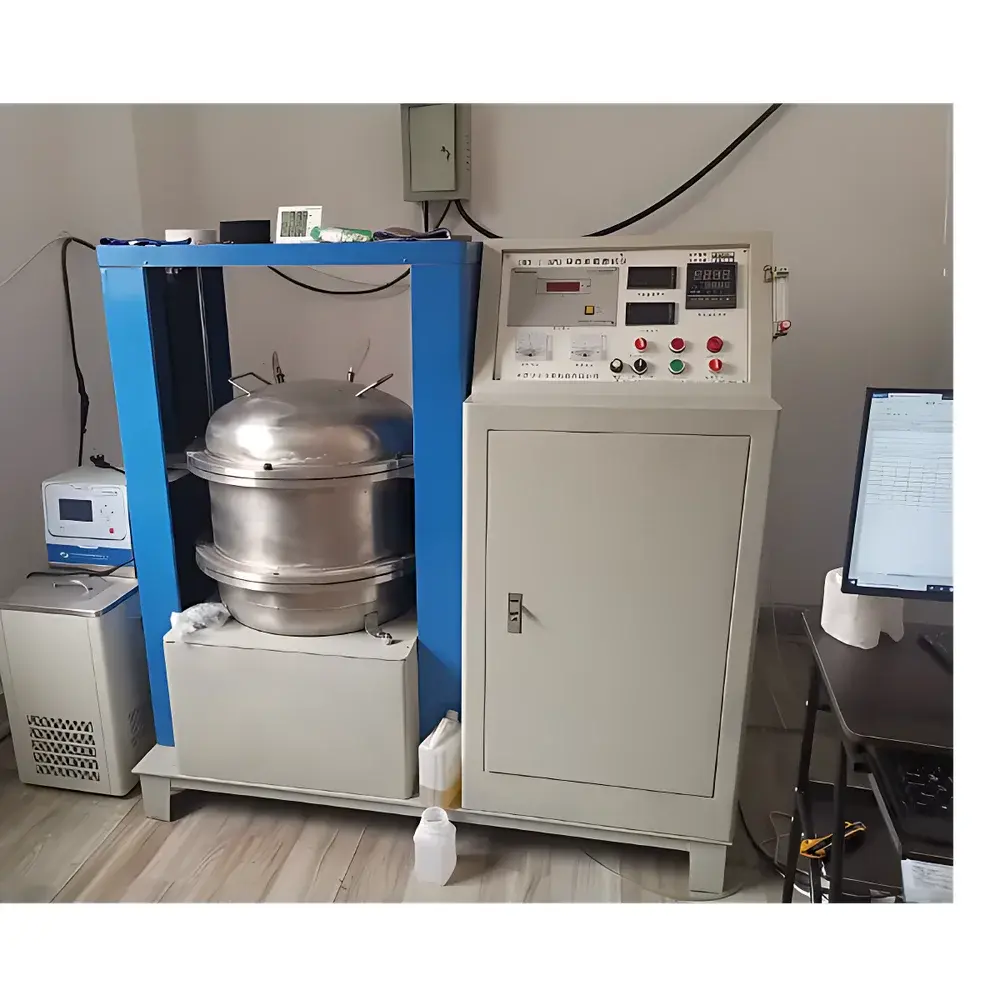 ZHENHUAFENXI DRX-II-SPB 1600 High-Temperature Thermal Conductivity Analyzer (Heat Flow Method)