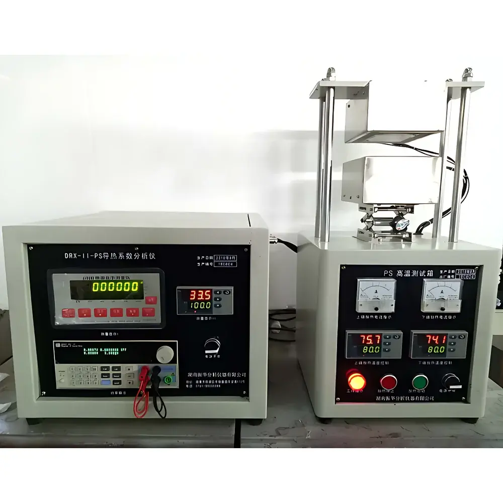 DRX-II-PS Rapid Thermal Conductivity Analyzer