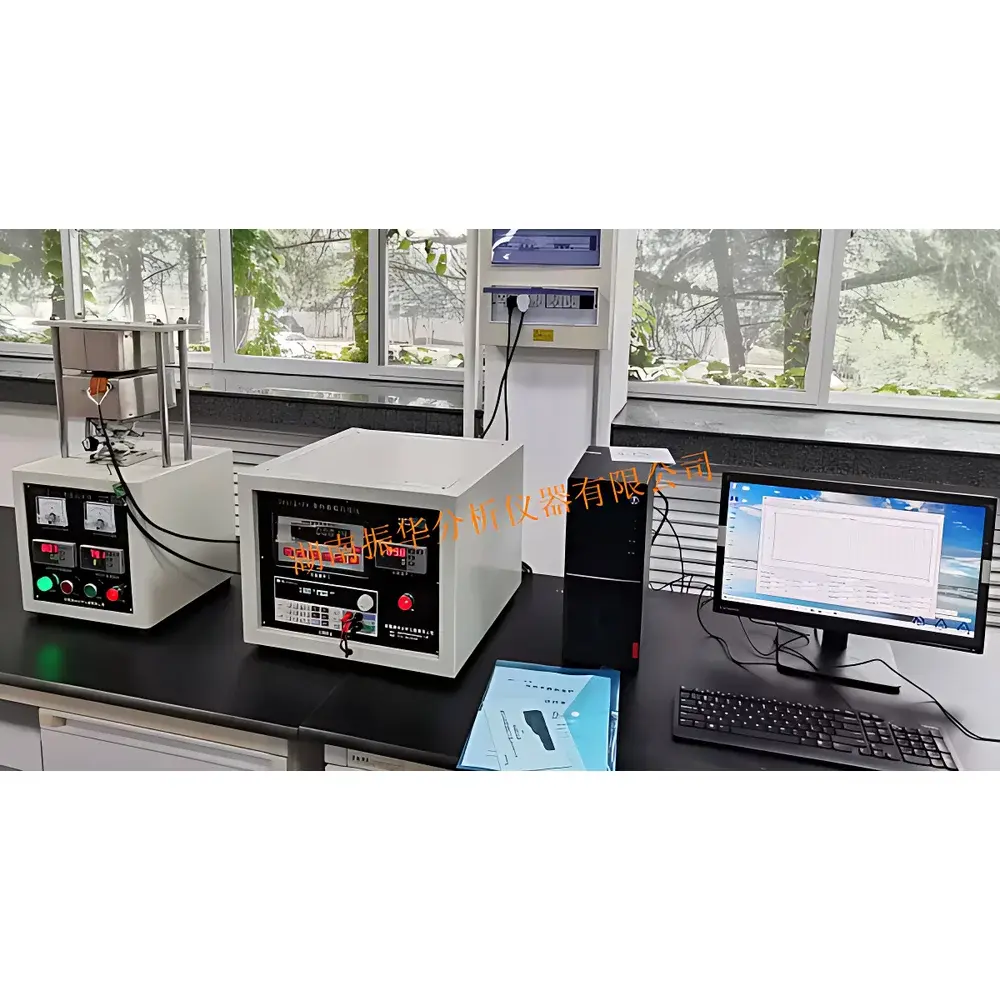 DRX-II-PS Rapid Thermal Conductivity Analyzer