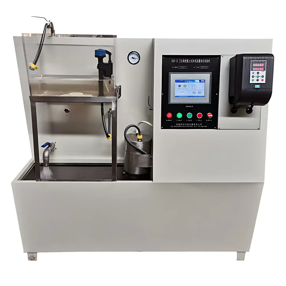 BZS-II Integrated Siphon, Water Hammer, and Flow Testing System for Gravity-Fed Toilet Flush Devices