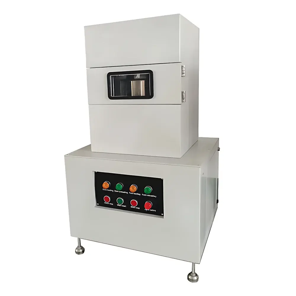 ZHENHUAFENXI DRX-II Thermal Conductivity Analyzer (Heat Flow Method)