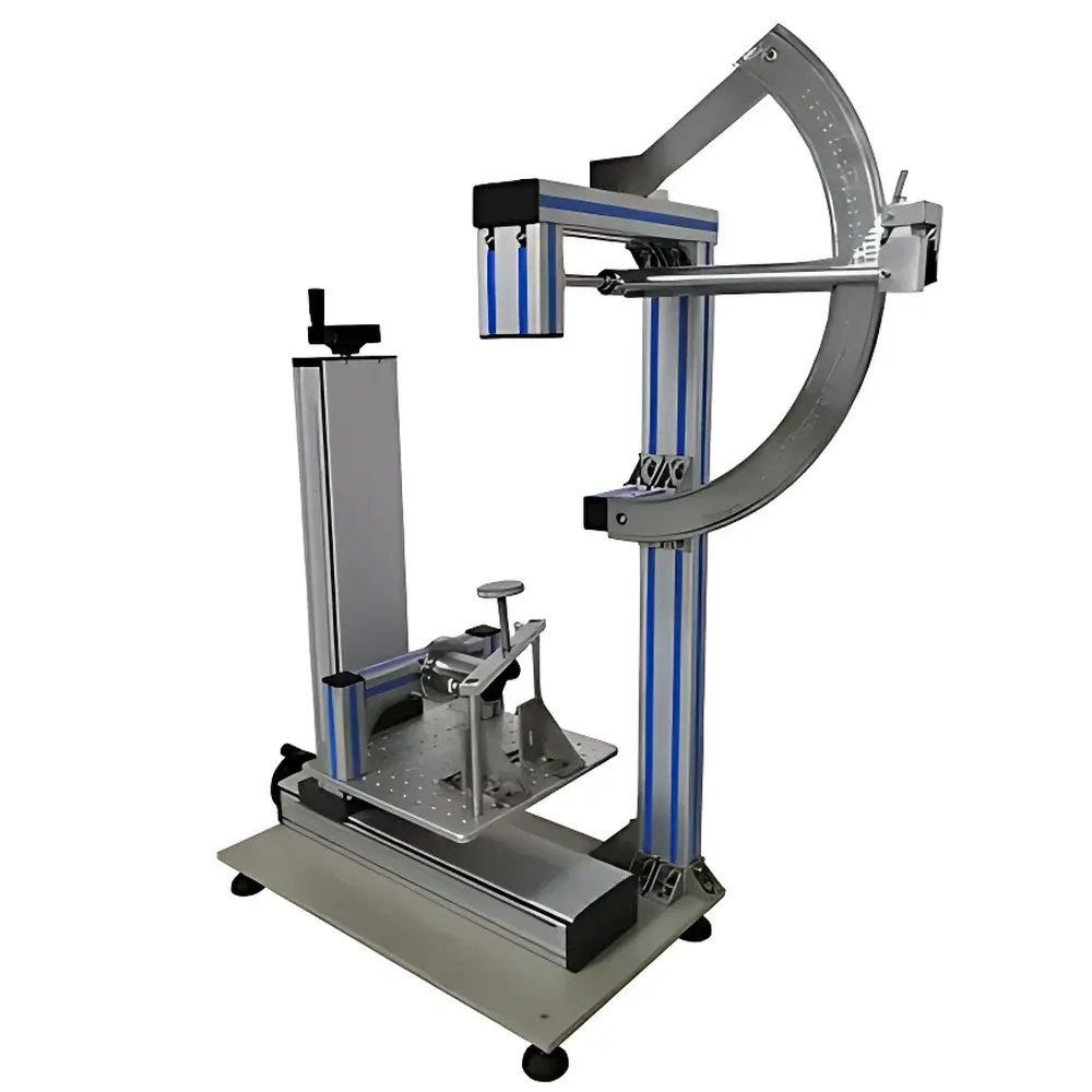 JB Ceramic Cantilever Impact Tester