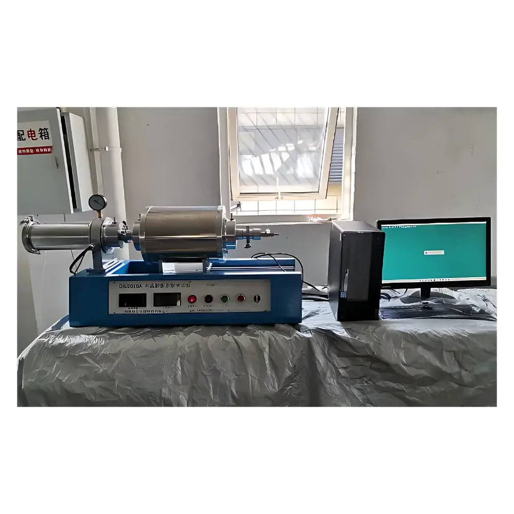 Huafeng DIL0806A-1400 Horizontal High-Temperature Dilatometer