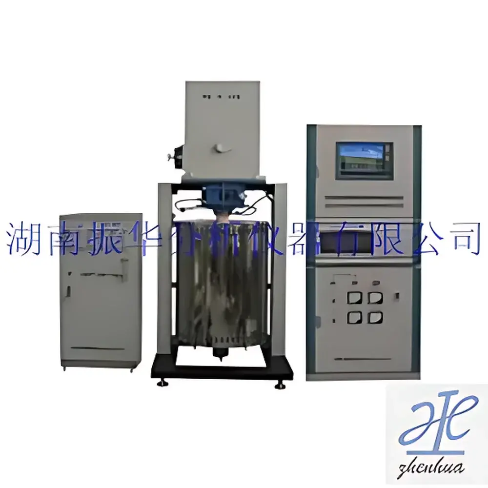 RZW High-Temperature Thermogravimetric Analyzer (TGA)