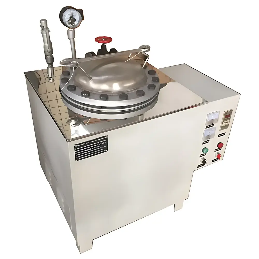 Ceramic Tile Anti-Crazing Test Autoclave (TKL Series)