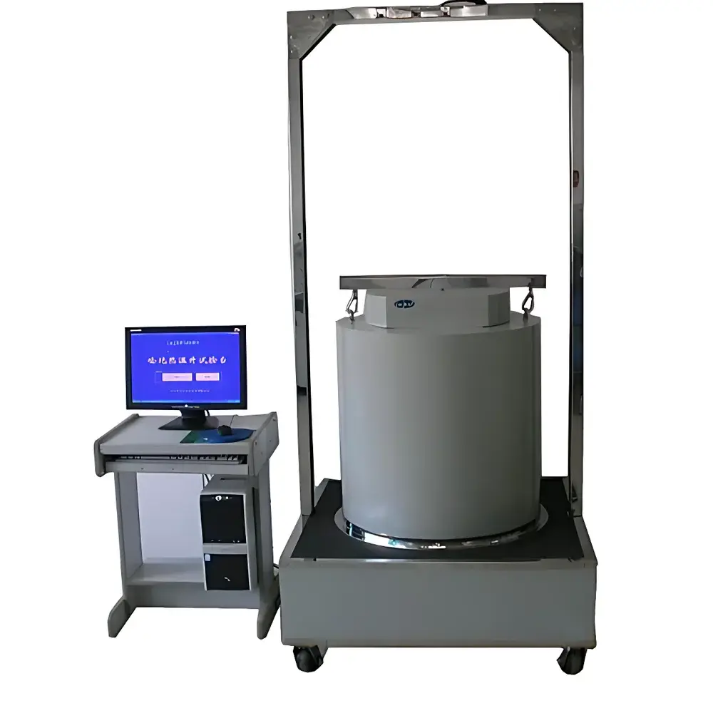 ZHENHUAFENXI JRWS-06A-50L Automated Adiabatic Temperature Rise Tester for Concrete